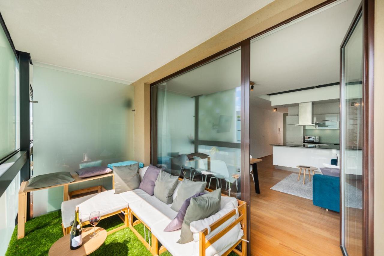 Apartment With Balcony And Parking Near The Museum *